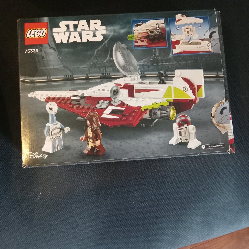 Lego Star Wars 75333